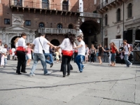 ΕΛΛΗΝΙΚΗ ΚΟΙΝΟΤΗΤΑ ΠΑΡΜΑΣ ΚΑΙ ΡΕΤΖΙΟ ΕΜΙΛΙA (ΙΤΑΛΙΑ) VERONA - FESTIVAL INTERNAZIONALE "TOCATI" 25/26/27 Settembre 2009.